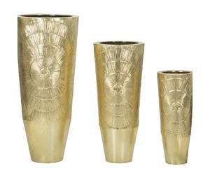 PORTE-POT GOLDELY TRIS