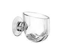 Porte-Pot pour Aquarium | Support Transparent Acrylique avec,Panier pour d'aquarium | pour Le Jardinage intérieur Propagation Terraire Vivaire Paludaire Aquarium Bassin Cultivation