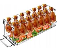 Porte-Poulet Bbq Bbq Rush
