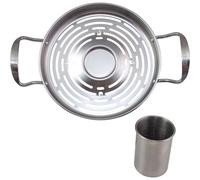 Porte-poulet Char-Broil / Support de cuisson pour canettes de bière de poulet