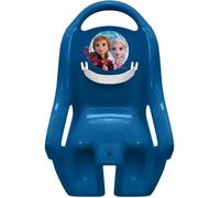 Stamp- Porte poupée LA Reine des NEIGES II Disney Anna, Elsa, RN244500, Blue, 20cm