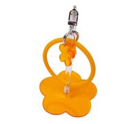 Porte-poupée portable - Accessoire de crochet pour tricot | Enrouleur de fil rotatif anti-enchevêtrement | Accessoire de couture en silicone, acrylique, acier inoxydable, laine, créatif, pratique