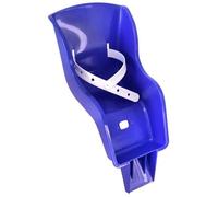 Porte Poupée Vélo Enfant À Visser Coque Rigide Cyclingcolors - Bleu Multicolore