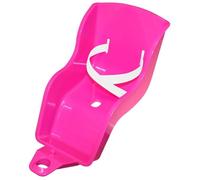 Porte poupée vélo enfant - CYCLINGCOLORS - Rose - Coque rigide - Homologué CE