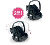 Porte-Poupon 2-en-1 - COROLLE - Cybex Priam - Pour poupons de 36 à 42 cm - Dès 3 ans