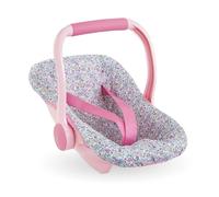 Corolle - Porte-Poupon Floral, Accessoire, pour Poupons 36 et 42cm, dès 3 Ans, 9000141840