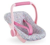 Porte-poupon floral pour poupon de 36 et 42 cm Rose G