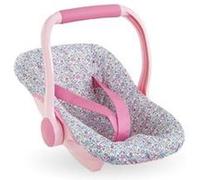 Porte-poupon floral pour poupon de 36 et 42 cm Rose G