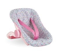 Corolle Porte-poupon Floral, accessoire pour poupons de 36 et 42 cm, dès 3 ans