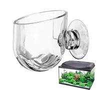 Porte- pour Aquarium - Pots pour Aquatiques en Acrylique avec Pot De Paysage Aquatique pour La Propagation Culture Intérieur Jardinage pour Crevettes Et
