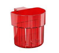 Porte-pour Aquarium, ur d'aquarium | Pot de Murale avec Crochet - Décorations d'aquarium Plavier à Eau et Aquarium pour Le décor Vivant