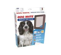 Porte Pour Chien Med.Brun De Cat Mate