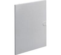 Porte pour coffret de distribution Hager VA24T Nbr de rangées 2 blanc acier 1 pc(s)