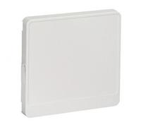 Porte pour coffret électrique 13 modules - 1 rangée - Styl Resi9 - Blanc SCHNEIDER