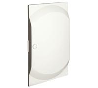 - Porte pour coffret électrique Gale'O 2 rangées
