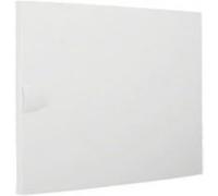 Porte pour coffret en saillie Gamma 18 - 18 modules - 1 rangée G