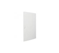 Porte pour coffret en saillie Gamma 18 - 72 modules - 4 rangées