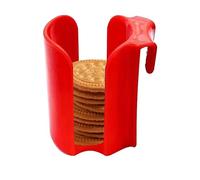 Porte- pour gobelet | Stockage de conteneur suspendu créatif, Porte-biscuits Fournitures de cuisine Tasse Accessoires pour bonbons Sachet de thé Petites collations Fruits secs Noix