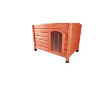 Porte pour niche Trixie Marron Plastique