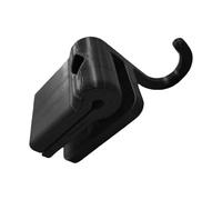 Porte-pour Pupitre de Musique - Stockage Pliant Anti-Dérapage à Gain de Place | Support Pliable Crochet pour,pour Musicien de Violon Alto Contrebasse Voyage Maison Studio Répétition Concours