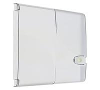 Porte pour tableau électrique 1 rangée