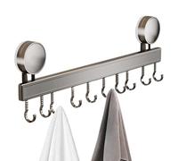 Porte Pour Un Crochet D'aspiration Monté Au Mur - Pas D'Organisateur De Cuisines De Perceuse | Rendez-vous Pour Le Service Lourd Pour Outils Whisk Board Avance De Serviette Cuillère En Pent