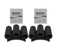 Porte- pour visseuse à Percussion | Support pour perceuse avec adhésif | Organisateur avec Manchon Flexible pour boîte à Outils Ceinture Maison