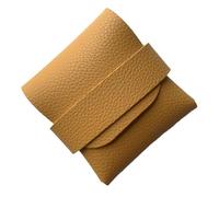 Porte-préservatifs - Sac de préservatifs, étui de préservatifs | Accessoire discret pour petit sac à main avec préservatif | Discret poche/sac à main/étui de voyage tient et protège souam, jaune, Fare