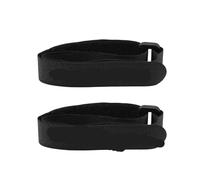 Porte-propulseur 2 pièces compatibles avec Drone Air 2S Pro Platinum 2 Pro Zoom Comprend des Sangles de Bande Magique et des Accessoires de Fixations en Boucle(Mavic Pro Black)