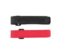 Porte-propulseur 2 pièces compatibles avec Drone Air 2S Pro Platinum 2 Pro Zoom Comprend des Sangles de Bande Magique et des Accessoires de Fixations en Boucle(Mavic Air 2 Black)