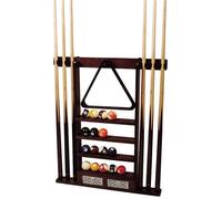Porte queue Buffalo pour 6 queues de billard tout en un