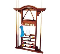 Porte queue Buffalo pour 8 queues wall deluxe