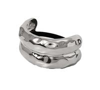 Porte-queue de cheval à manchette, cravate décorative pour cheveux - Support unique de queue de cheval de cravate de cheveux,Serre-tête confortable pour femme, petite amie, mère, épouse