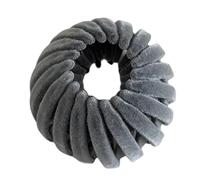 Porte-queue de cheval de nid d'oiseau - Clips de cheveux en velours élégants pour les looks de et de queue | Outils de cheveux en forme de nid pour les femmes sœurs sœurs accessoires de style