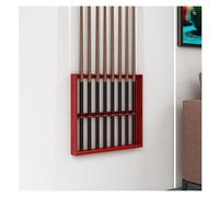 Porte-queues de billard - Double couche en forme de U avec fente pour carte pour un rangement sûr, support au sol ou support mural, accessoire de billard essentiel pour les zones de jeu organisées