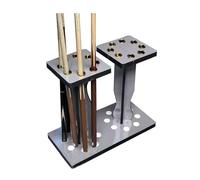 Porte-queues de billard pour salle de billard, rangement d'équipement, support de sol pour club de jeu