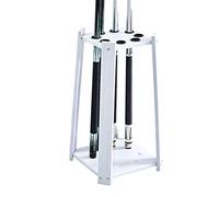 Porte-queues en Bois, pouvant contenir jusqu'à 8 queues, Peu encombrant, adapté aux Accessoires de Table de Billard.