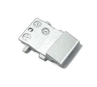 Porte Rabattable pour Port LAN Ethernet RJ45 Remplacement pour HP ProBook | 440 445 440 455 G8 G9 G10, EliteBook 640 645 G9 G10, M21396-001 Silver RJ45 Dust Cover
