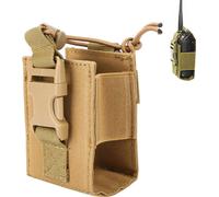 Porte-radio résistant, sac de talkie-walkie, sac de camping en tissu Oxford Cosplay -Tool pour les sports de plein air