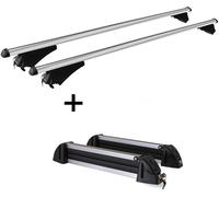 VDP Tiger XL + Porte-Ski/Porte-Ski/Porte-Ski/Support de Ski en Aluminium 4 Paires de Skis Mini Countryman à partir de 10