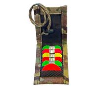 Porte-Rappel pour | Sac à Rappel avec 6 Compartiments pour randonnée - Sac Anti-poussière en Oxford pour Le Sport, la Chasse, Le Camping, l'escalade, la Survie et l'extérieur