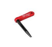 Porte-Rayons DT Swiss Aero 08-1 mm Rouge
