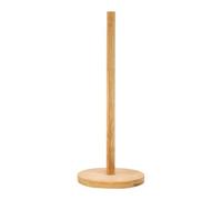 Porte-remorque - Rack De Cintre 200g | Stand Organisateur Conception Écologique Durable, Assemblage Facile, Tailles Simples Et Doubles | Porte-serviette En Papier En Bois En Bambou, Parfait Pour Le St