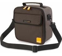 Porte-repas thermique Ibili 753455 Marron Polyester 21 x 12 x 22 cm