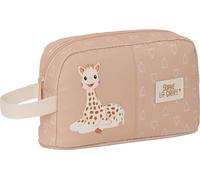Porte-repas thermique Sophie la Girafe Beige 21,5 x 12 x 6,5 cm
