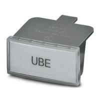 Porte-repère Contenu: 10 pc(s) Phoenix Contact UBE 0800310