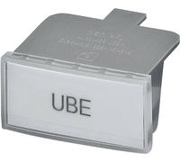 Porte-repère Contenu: 10 pc(s) Phoenix Contact UBE + ES/KMK 3 1004089
