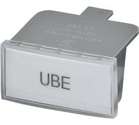 Porte-repère Contenu: 10 pc(s) Phoenix Contact UBE + ES/KMK 3 1004089