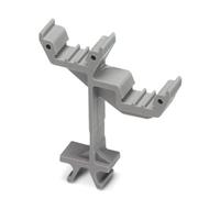 Porte-repère double Contenu: 100 pc(s) Phoenix Contact STP 4-2-ZB 3038613