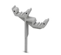 Porte-repère double Contenu: 100 pc(s) Phoenix Contact STP 5-2 0800967